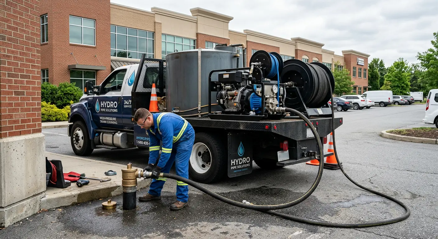 Sewer & Drain services in Rocklin, CA